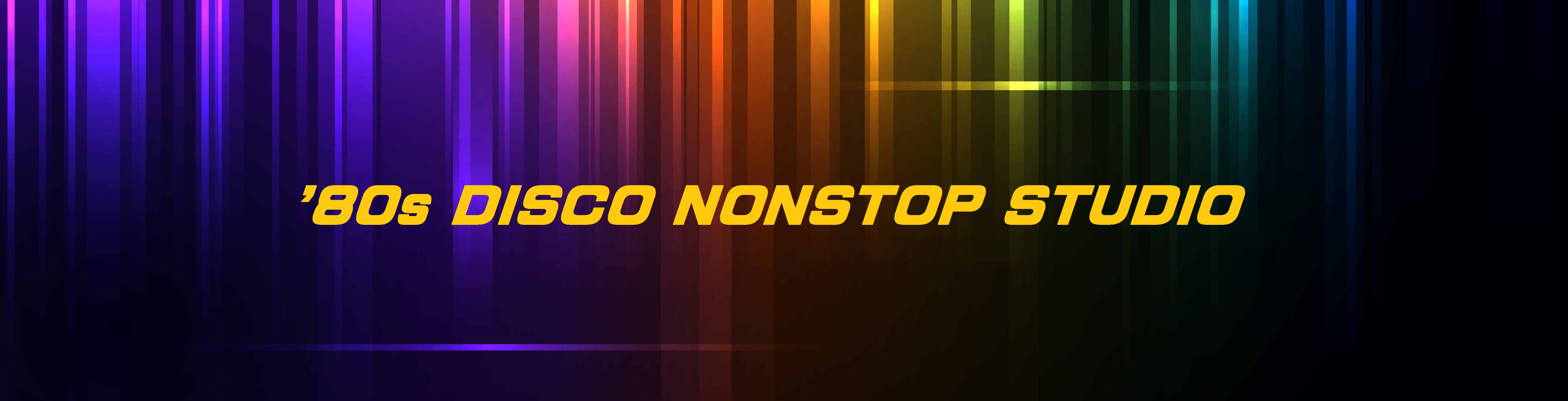 80's DISCO NONSTOP STUDIO | 80's DISCO MUSIC ♪ノンストップ♪で